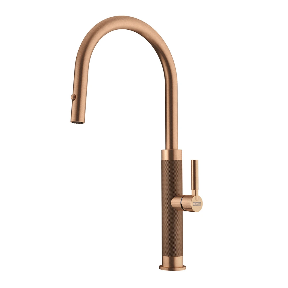 Franke slavina Mythos Doccia Masterpiece 115.0711.557 - Inelektronik